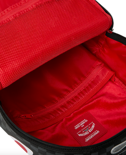 SPRAYGROUND CHROME SPECTRE BACKPACK
