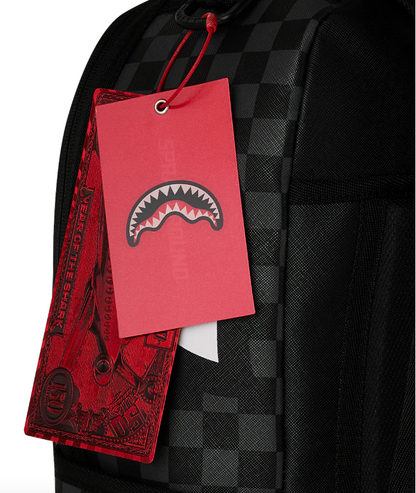 SPRAYGROUND CHROME SPECTRE BACKPACK