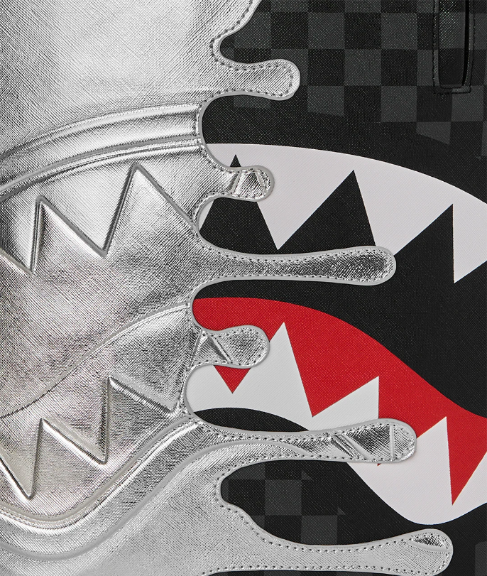 SPRAYGROUND CHROME SPECTRE BACKPACK
