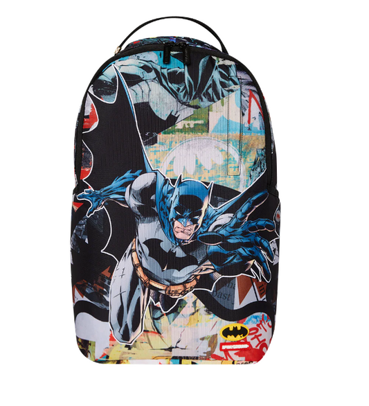 SPRAYGROUND BATMAN TO THE RESCUE DLXR BACKPACK