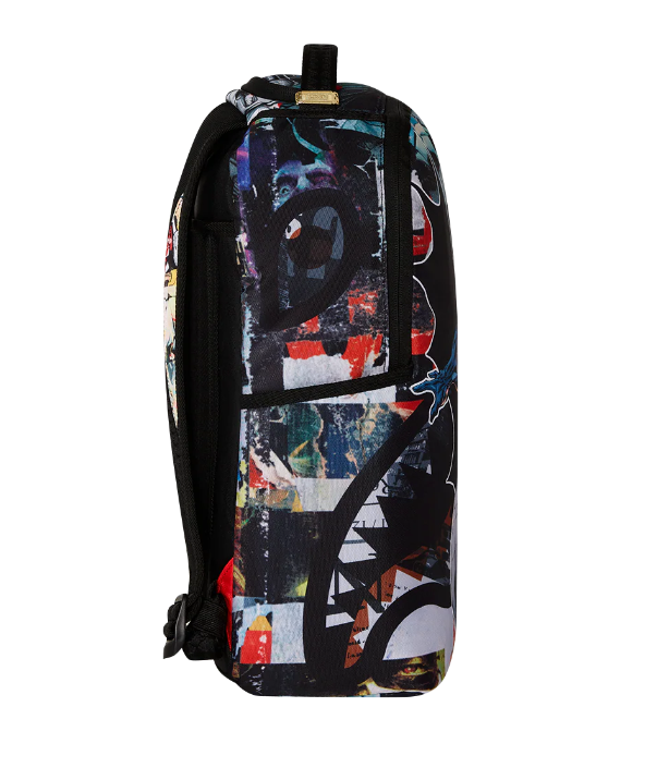 SPRAYGROUND BATMAN TO THE RESCUE DLXR BACKPACK