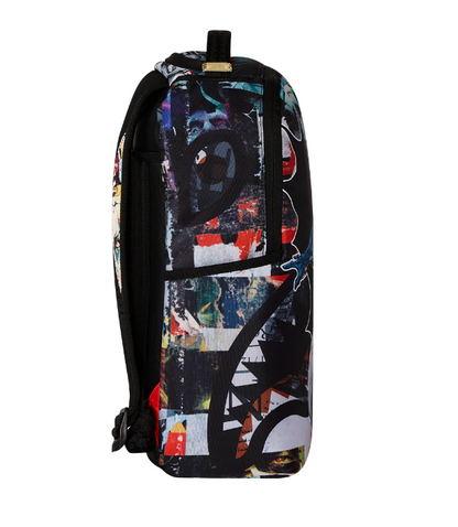 SPRAYGROUND BATMAN TO THE RESCUE DLXR BACKPACK