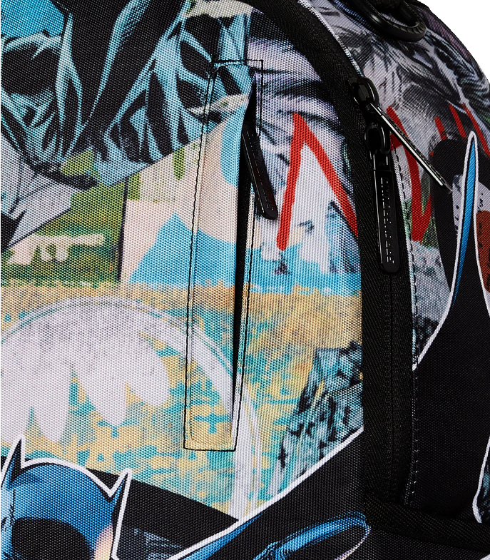 SPRAYGROUND BATMAN TO THE RESCUE DLXR BACKPACK