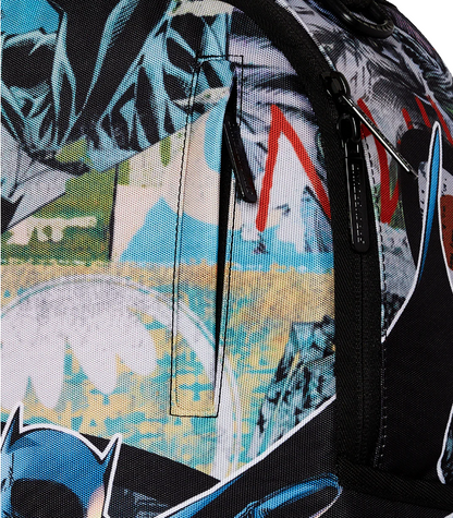 SPRAYGROUND BATMAN TO THE RESCUE DLXR BACKPACK