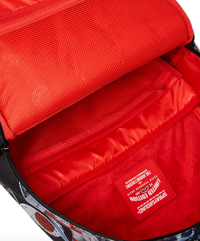 SPRAYGROUND BATMAN TO THE RESCUE DLXR BACKPACK