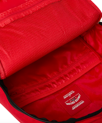 SPRAYGROUND KATANA CHECK BOSS BACKPACK
