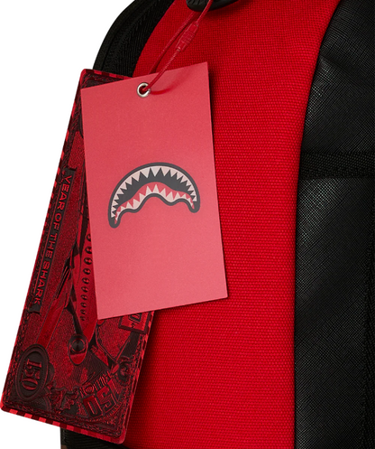 SPRAYGROUND KATANA CHECK BOSS BACKPACK
