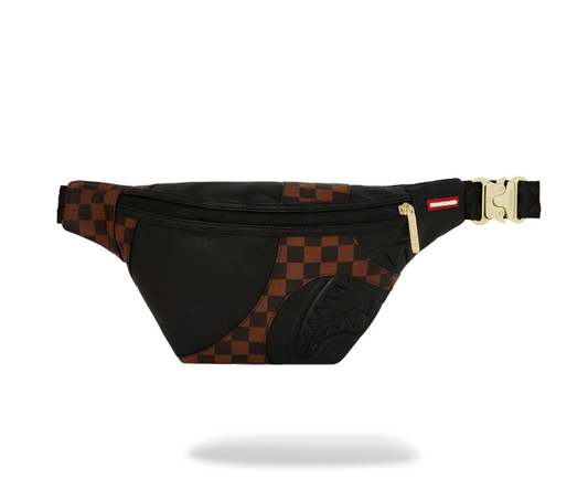 SPRAYGROUND JETSTREAM SHADOW SAVVY CROSSBODY