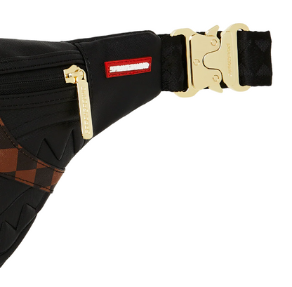 SPRAYGROUND JETSTREAM SHADOW SAVVY CROSSBODY