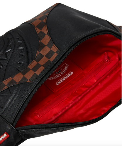 SPRAYGROUND JETSTREAM SHADOW SAVVY CROSSBODY