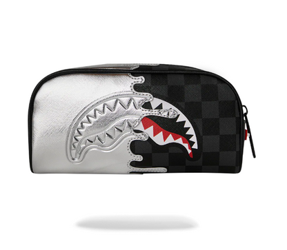 SPRAYGROUND CHROME SPECTRE POUCH