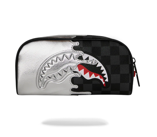 SPRAYGROUND CHROME SPECTRE POUCH