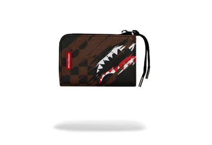 SPRAYGROUND SHARKS IN PARIS NIGHT DRIFT WALLET