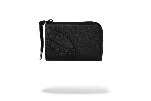 SPRAYGROUND GOLD BRICK DRIP WALLET