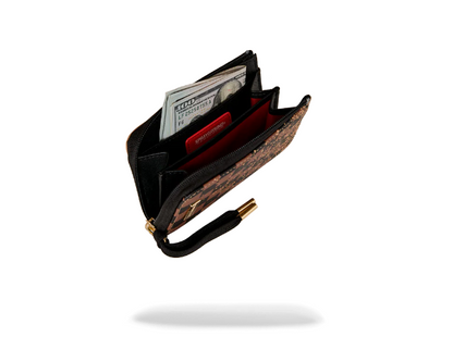 SPRAYGROUND COASTAL VOYAGE WALLET