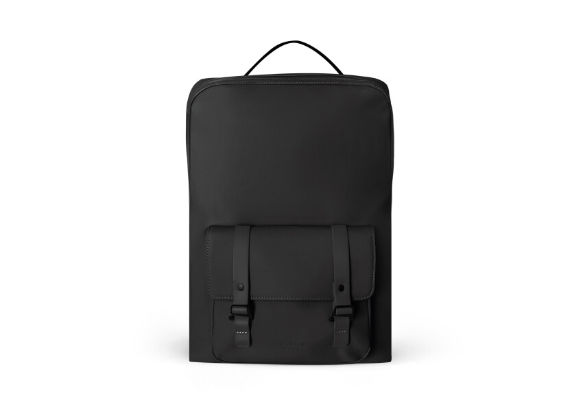 Gaston Luga Spläsh Org. Backpack 15" Sırt Çantası - Black