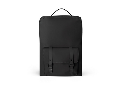 Gaston Luga Spläsh Org. Backpack 15" Sırt Çantası - Black
