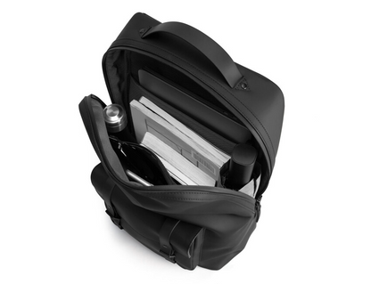 Gaston Luga Spläsh Org. Backpack 15" Sırt Çantası - Black