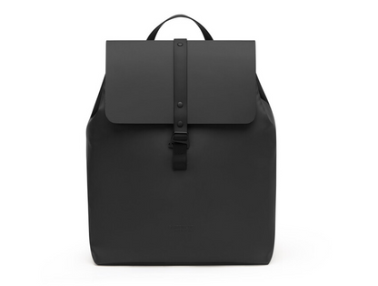 Gaston Luga Dash Bucket Laptop Bölmeli Sırt Çantası 11"/13" - Siyah