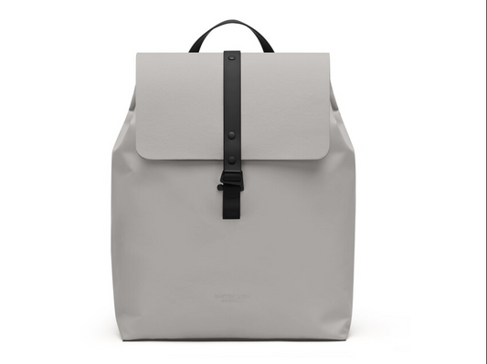 Gaston Luga Dash Bucket Laptop Bölmeli Sırt Çantası 11"/13" - Gri