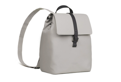 Gaston Luga Dash Bucket Laptop Bölmeli Sırt Çantası 11"/13" - Gri