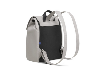 Gaston Luga Dash Bucket Laptop Bölmeli Sırt Çantası 11"/13" - Gri