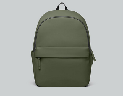 Gaston Luga Dash Uni Sırt Çantası 14" - Haki