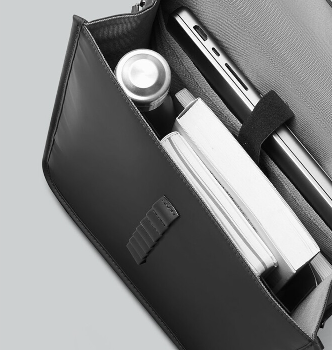 Gaston Luga Dash Laptop Bölmeli Sırt Çantası - 13