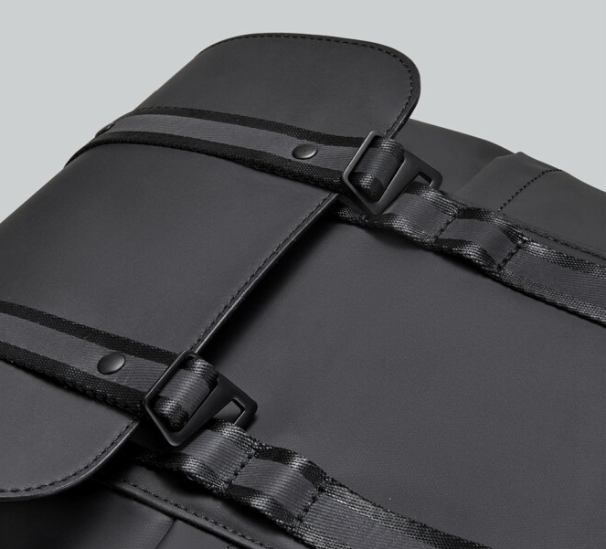 Gaston Luga Spläsh Mini Sırt Çantası - Black