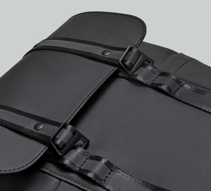 Gaston Luga Spläsh Mini Sırt Çantası - Black