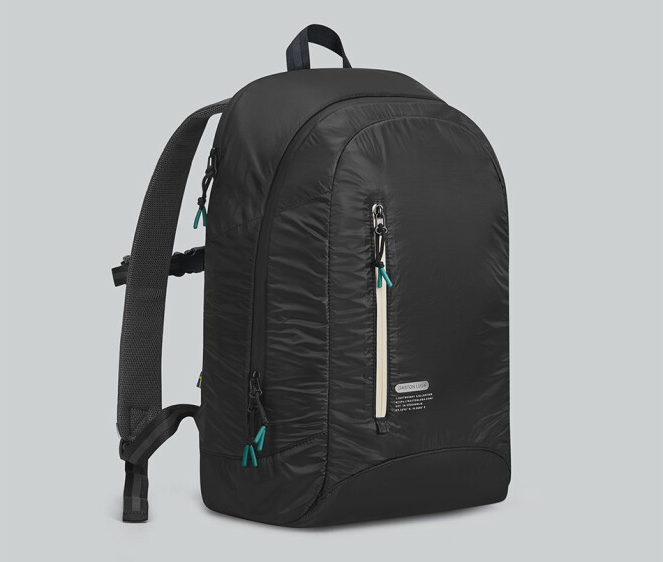 Gaston Luga Gaston Lightweight Laptop Bölmeli Sırt Çantası - 16