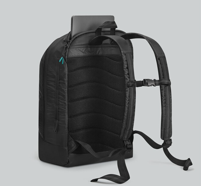 Gaston Luga Gaston Lightweight Laptop Bölmeli Sırt Çantası - 16
