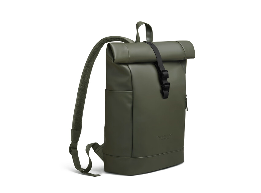 Gaston Luga Spläsh Rolltop 16" Sırt Çantası - Olive