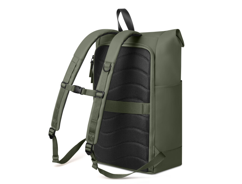 Gaston Luga Spläsh Rolltop 16" Sırt Çantası - Olive