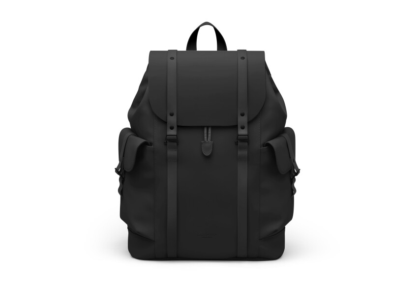Gaston Luga Splash Utility Sırt Çanatsı -16" - Siyah