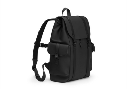 Gaston Luga Splash Utility Sırt Çanatsı -16" - Siyah
