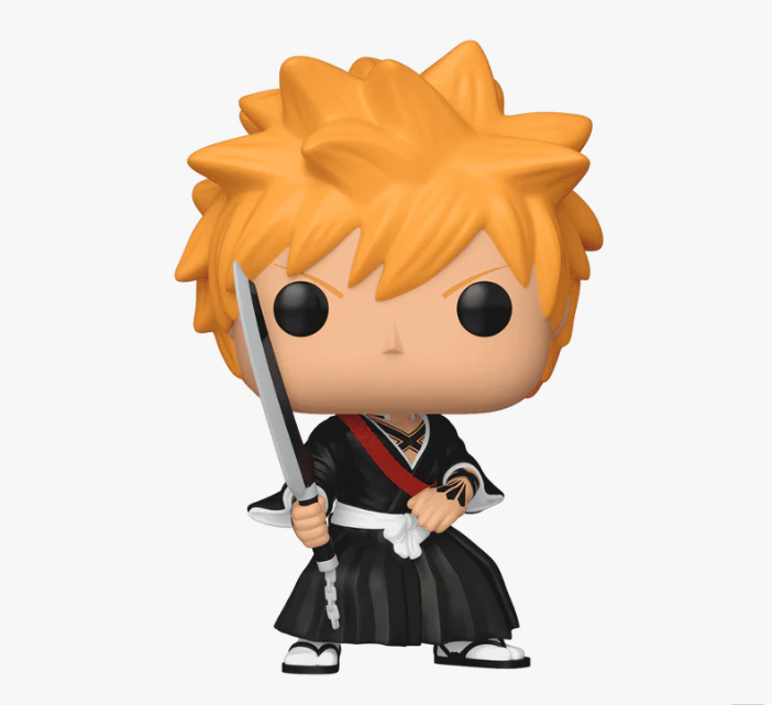 Funko POP - Animation BLEACH- Ichigo Kurosaki with chase