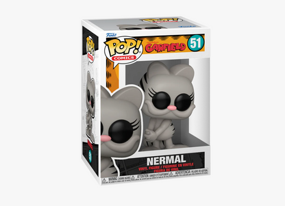 Funko POP - Nickelodeon Garfield - Nermal