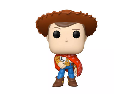 Funko Pop! Disney Oyuncak Hikayesi 5 Woody Vinil Figür 1711