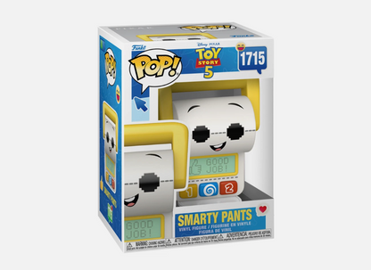 Funko Pop! Toy Story 5 - Smarty Pants