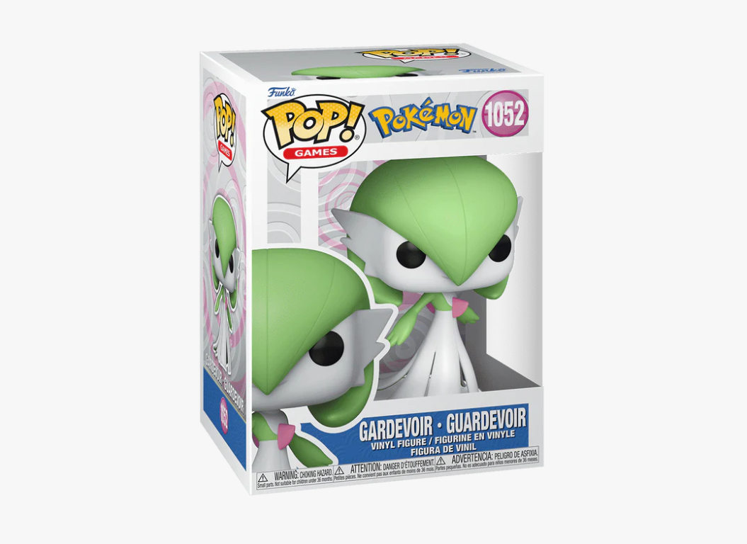 Funko POP Games: Pokemon - Gardevoir