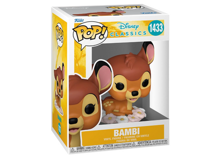 FUNKO POP! DISNEY: Bambi 1433