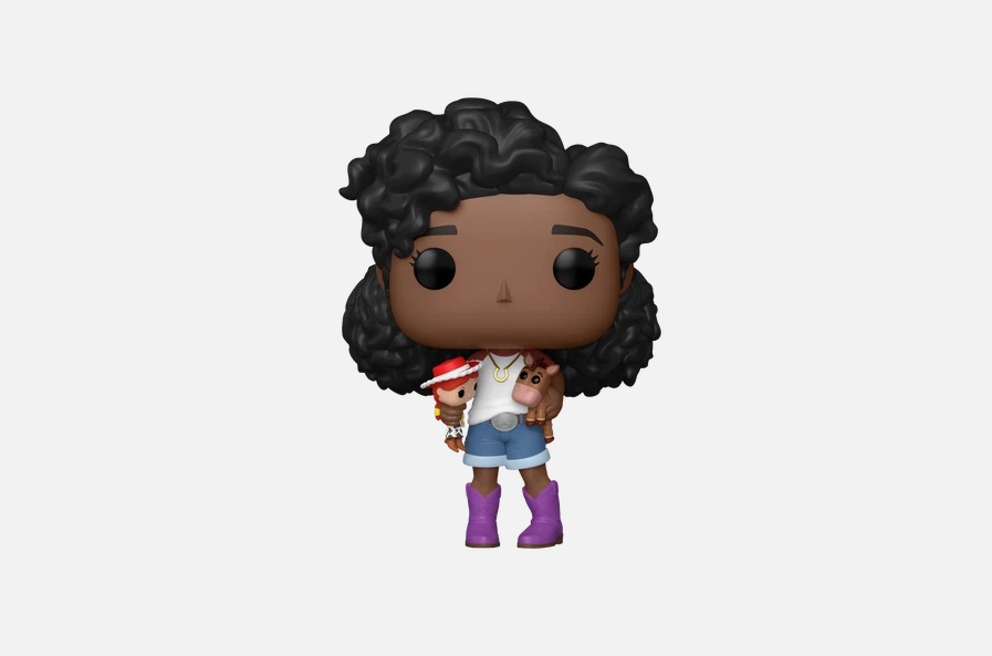 Funko POP TOY STORY 5 - POP Disney N° 1719 - Blaze Manoukian