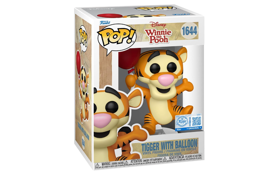 Funko POP - Disney Winnie the Pooh - Tigger Balloon (Special Edition)