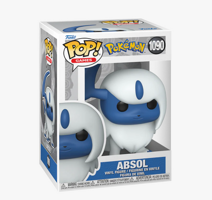 Funko POP Games: Pokemon- Absol