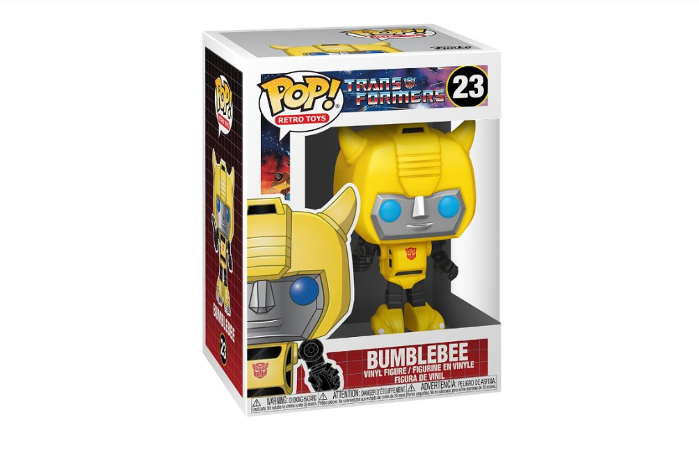 Funko POP Figür - Transformers Bumblebee
