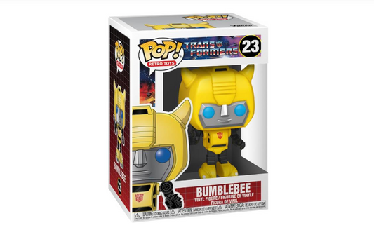 Funko POP Figür - Transformers Bumblebee