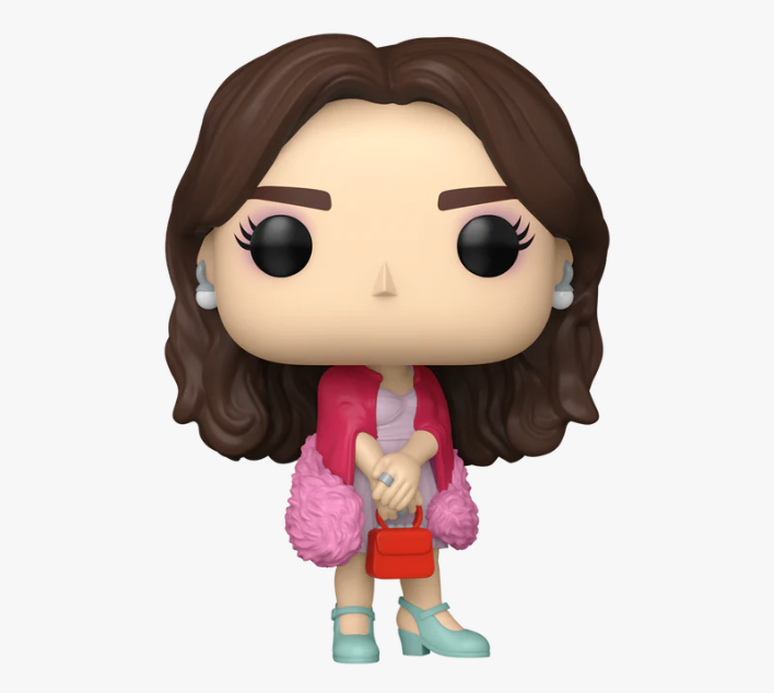 Funko POP - Television Emily in Paris - Emily Cooper