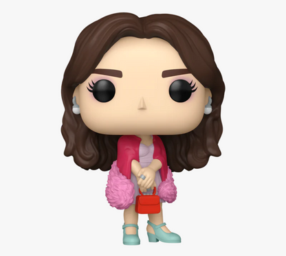 Funko POP - Television Emily in Paris - Emily Cooper