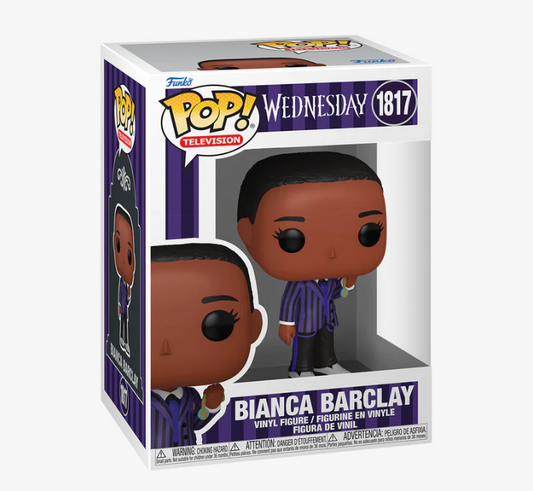 Funko POP - TV The Addams Family - Bianca Barclay with Necklace